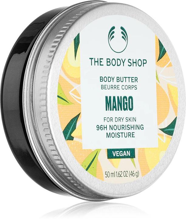 Actual product image The Body Shop Mango Body Butter (Body butter, 50 ml)