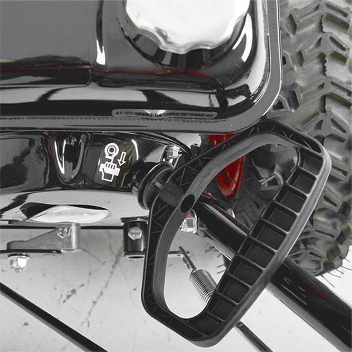 Actual product image Hecht 9555 Snow blower (56 cm)