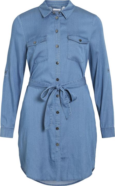 Produktbild Vila Kurzes Blusenkleid (S)