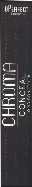 Image du produit BPerfect Cosmetics Cache-cernes liquide CHROMA CONCEAL #w2 12,5 ml