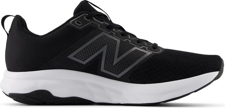 New Balance 460 Heren Sportschoenen - BLACK (44)