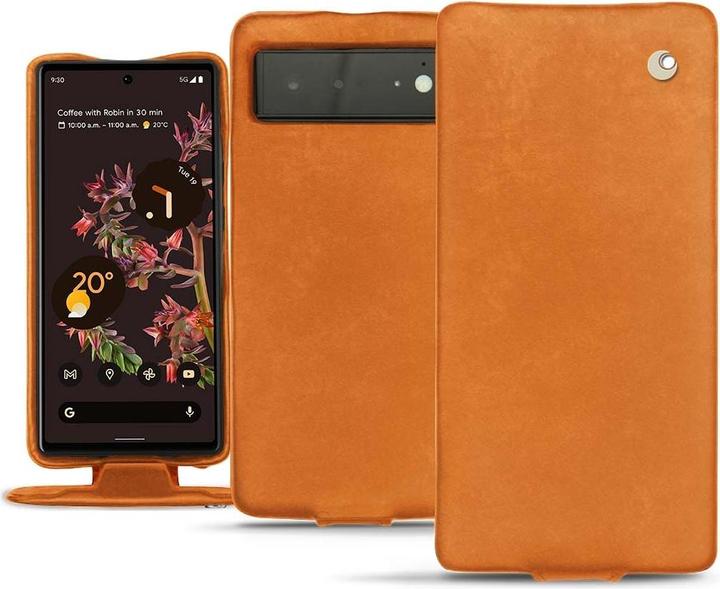 Mandarine vintage ( Pantone #d47231 )