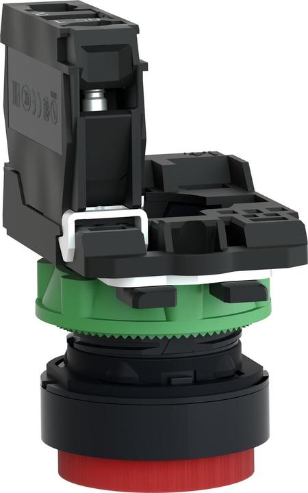 Produktbild Schneider Electric PUSHBUTTON 230VAC 2AMP XB5 +OPTIONS