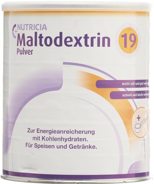 Actual product image Nutricia Maltodextrin 19 (1 Piece, Powder, 750 g)