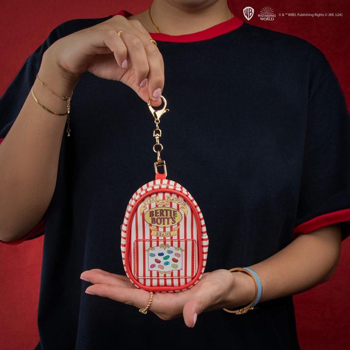 Image du produit Cinereplicas Harry Potter porte-clés Bertie Bott's Every Flavour Beans