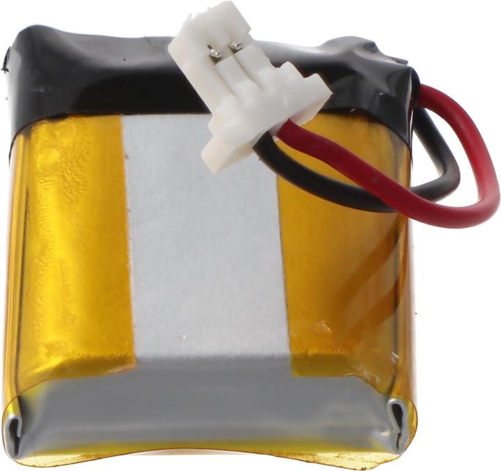 XCell Li-Polymer-Akku - 80mAh (3.7V) - für wireless Headset, Kopfhörer wie Plantronics 84479-01, 86180-01