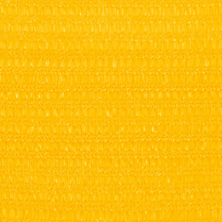 Actual product image VidaXL Sonnensegel 160 g/m² Rechteckig HDPE (4 x 5 m)