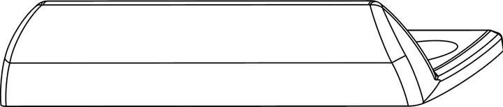 Produktbild Maco SKB-SE/Z Rastplattengarnitur, Falzluft 12 mm, Eurofalz 20 mm (455714)