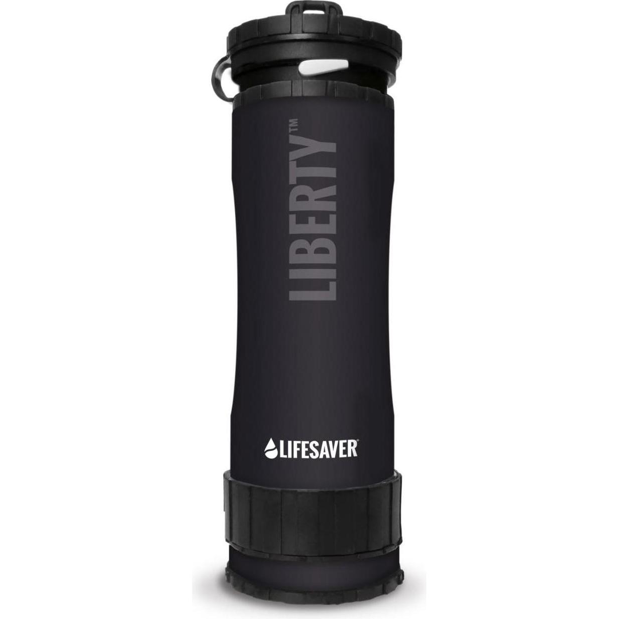 LifeSaver, Trinkflasche + Thermosflasche, (0.40 l)