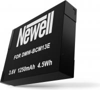 Actual product image Newell battery battery replacement for DMW-BCM13E (Rechargeable battery)