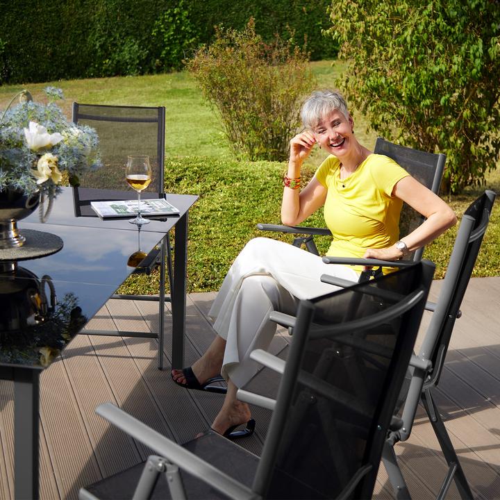 Actual product image tectake Seating area (189 cm)