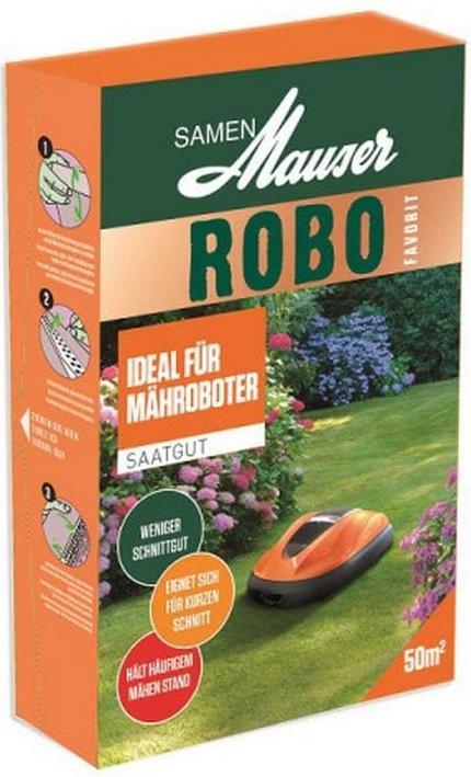Immagine prodotto Samen Mauser Robo 950 g (Risemina del prato)