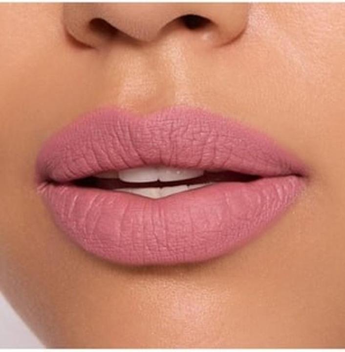 Actual product image Catrice Endless Matte Liquid Lipstick (#000000, 040 Wifey, 60)
