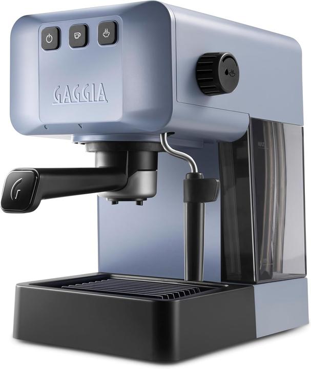Actual product image Gaggia MACCHINA CAFFE ITALY LIMITED EG2109/04 CIALDE+MACINATO GREY
