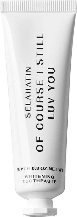 Actual product image Selahatin Whitening Toothpaste I STILL LUV YOU 25ml (25 ml)