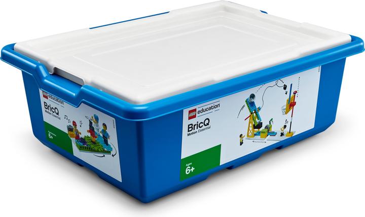 LEGO BricQ Motion Essential Hybrid Learning Classroom Starter Pack (45401, LEGO Education)