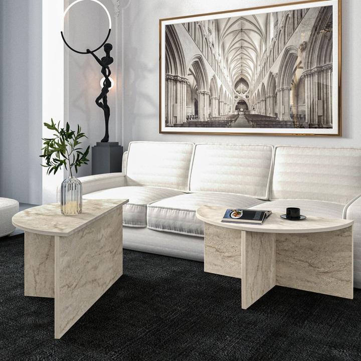 Image du produit Homitis Dolunay Coffee Table