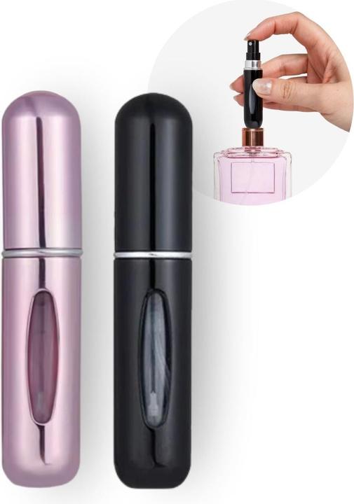 Image du produit Hermex Kit mini diffuseur de parfum Parfum (Eau de parfum, 5 ml)