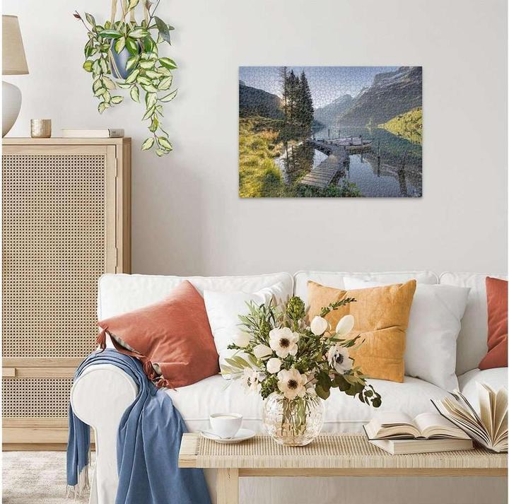 Immagine prodotto Ravensburger L'Oberland bernese (1000 pezzi)