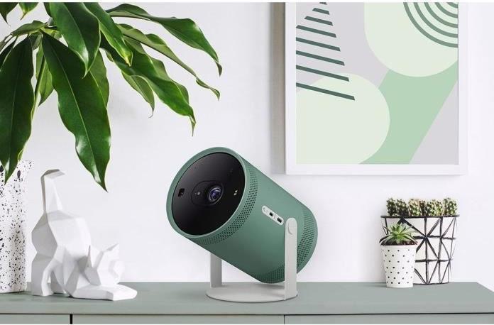 Immagine prodotto Samsung Freestyle Skin (Sudario)