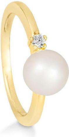 Immagine prodotto Breuning ANELLO - A.ZP/Brill. 0,05 Ct. H/si (60, Oro 750/18 K)