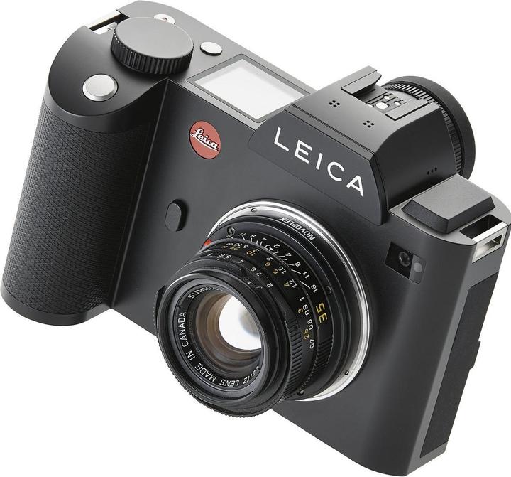 Produktbild Novoflex Adapter zu Leica T für Leica M Ob