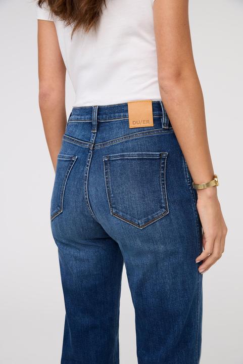 Immagine prodotto Du/Er Performance Denim+ High Rise Straight (L)