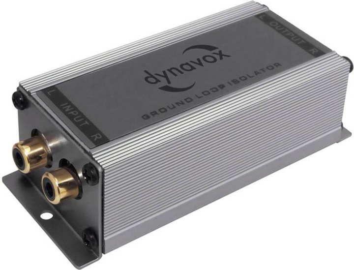 Actual product image Dynavox GLI Stereo Line Isolator