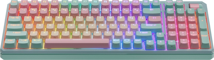 Produktbild Cooler Master MK770 (DE, Kabelgebunden, Kabellos)