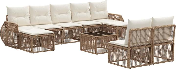 Produktbild vidaXL Garten-Sofa
