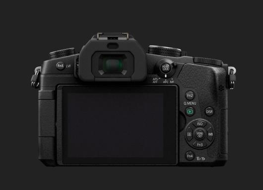 Actual product image Panasonic Lumix DMC-G80 Body (16.84 Mpx)