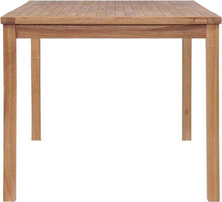Produktbild vidaXL Esstisch (150 x 90 x 77 cm)