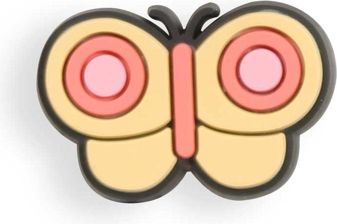 Actual product image PhoneLook Trendy 3D stickers for silicone cover with holes Little Butterfly
