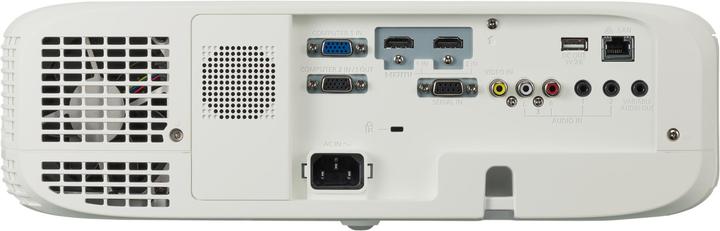 Produktbild Panasonic Pt-Vz580aj (WUXGA, 5000 lm, 1.09 - 1.77:1)