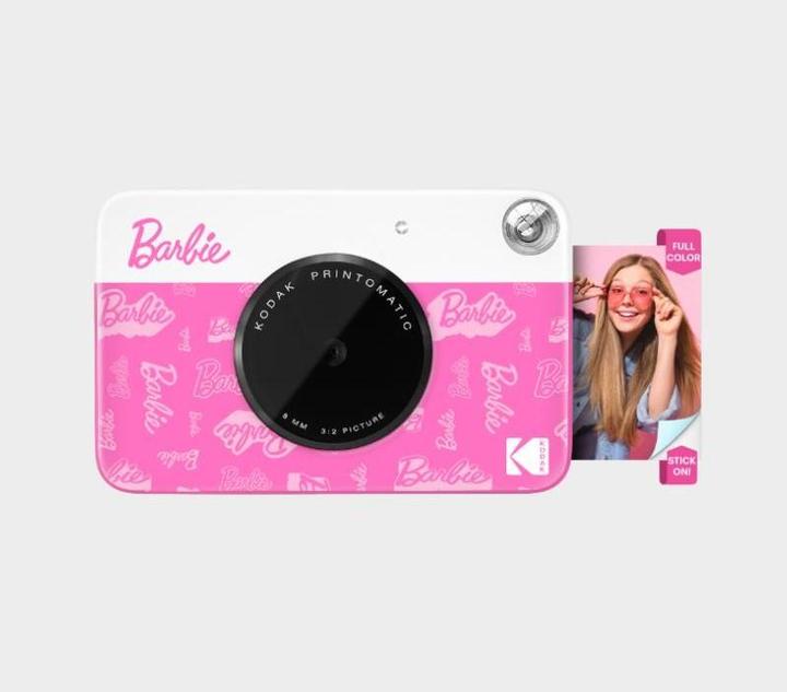 Image du produit Kodak Printomatic Barbie Camera 2 (1003296710)