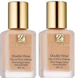 Immagine prodotto Estée Lauder EstÃƒÂ©e Lauder Double Wear Stay in Place Foundation Duo 2 x 30ml - 1W2 Sand (1W2 Sabbia)