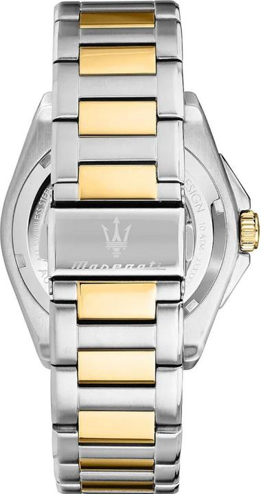 Image du produit Maserati Herrenuhr Velocita (Montre analogique, 41 mm)