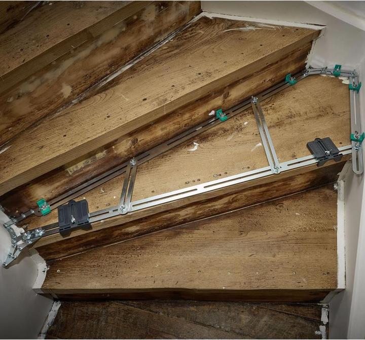 Immagine prodotto wolfcraft 1 Misuratore di scale