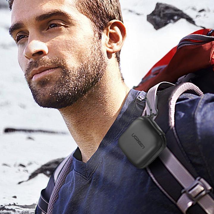 Actual product image Ugreen Headset Storage Bag (Headphone bag)