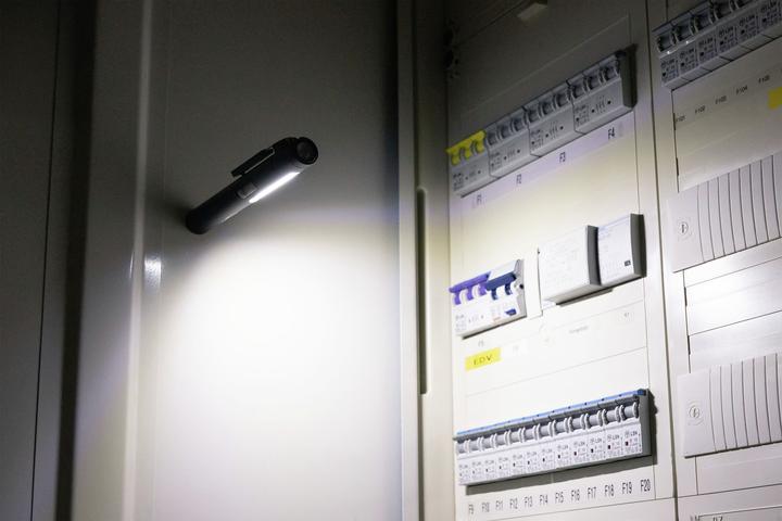 Actual product image Ansmann Stiftleuchte Penlight 4in1R (600 lm)