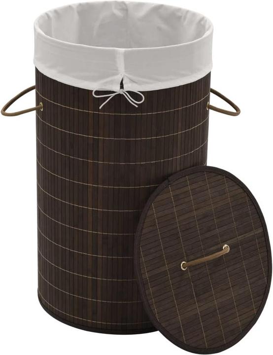 Actual product image vidaXL Wäschekorb