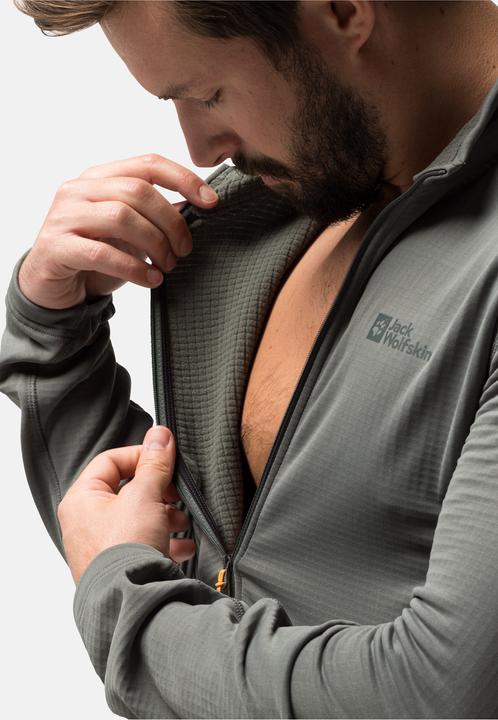 Actual product image Jack Wolfskin Morobbia Fz Light M (XL)