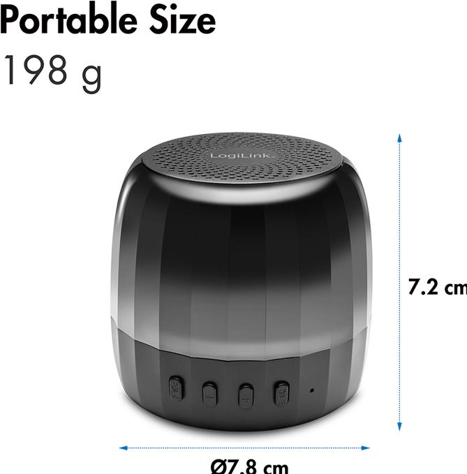 Image du produit LogiLink SP0064 (4.50 h)