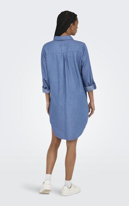 Immagine prodotto Only ONLSILLE Kurzes Kleid Jeanskleid (XS)