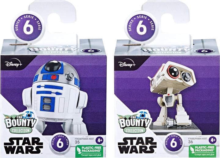 Image du produit Hasbro The Bounty Collection Série 6 B