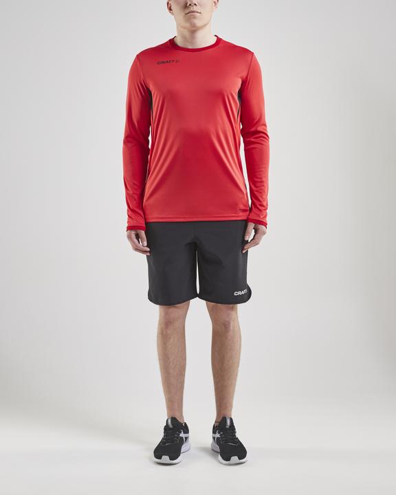 Actual product image Craft Pro Control Impact Ls Tee Men (XL)