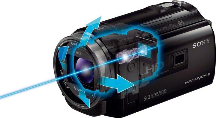 Immagine prodotto Sony Hdr-Pj530e (2.29 Mpx, 50p, 30 x)
