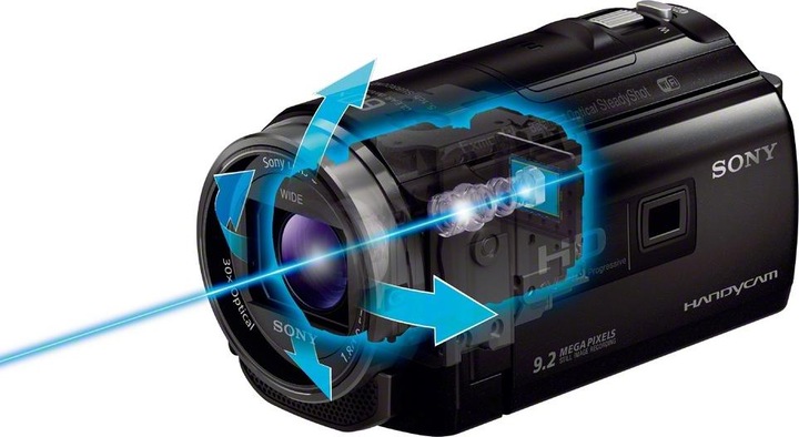 Produktbild Sony Hdr-Pj530e (2.29 Mpx, 50p, 30 x)