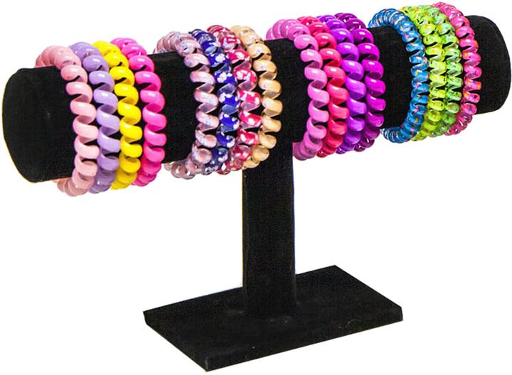 Immagine prodotto NoName Braccio - Fascia per capelli (Set di cravatte per capelli)