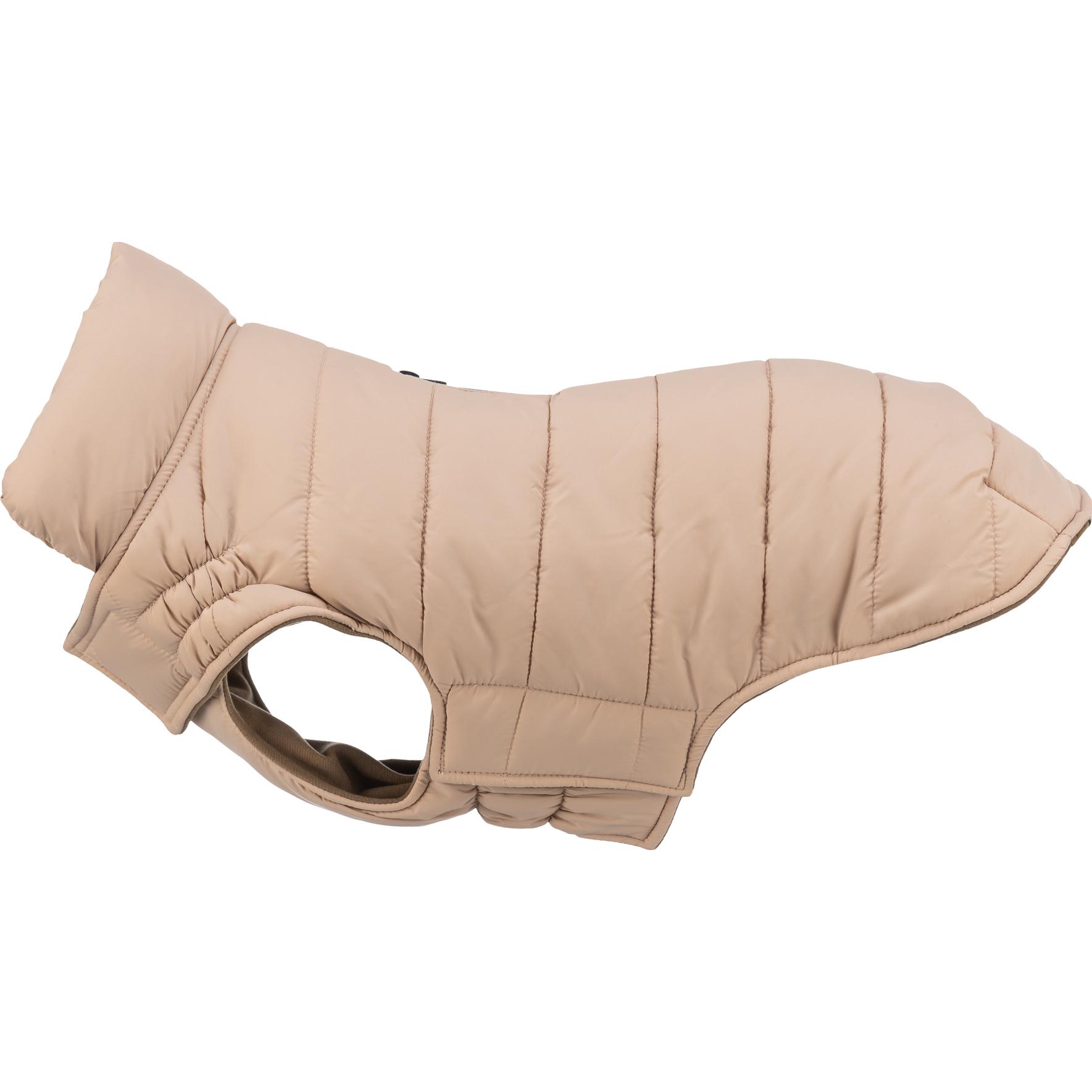 Comparer les prix de Trixie Manteau d'hiver Lesmont, S : 40 cm, blush (S, Manteau pour chien, Peignoir pour chien), Vêtements pour chien